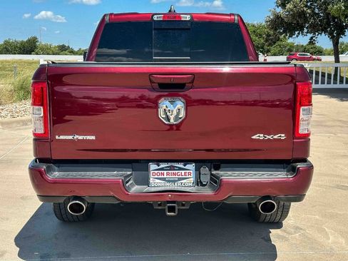 Used 2022 RAM 1500 Lone Star AWD/4WD image 4