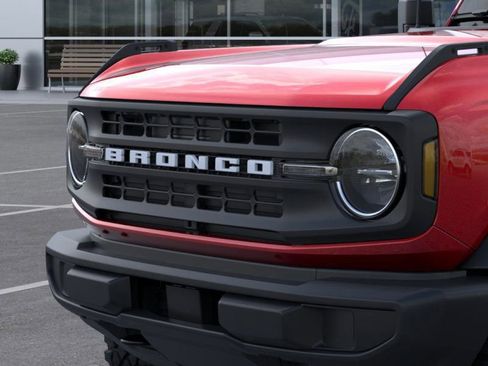 New 2025 Ford Bronco 4-Door w/ Sasquatch Package AWD/4WD image 20