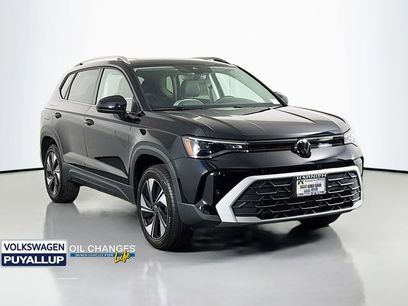 New 2025 Volkswagen Taos SE