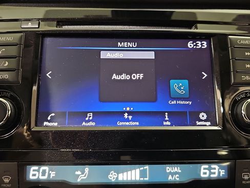 Used 2020 Nissan Rogue SV AWD/4WD image 24