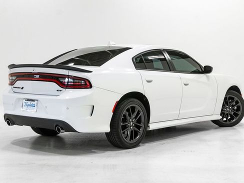 Certified 2022 Dodge Charger GT w/ Driver Convenience Group AWD/4WD image 29