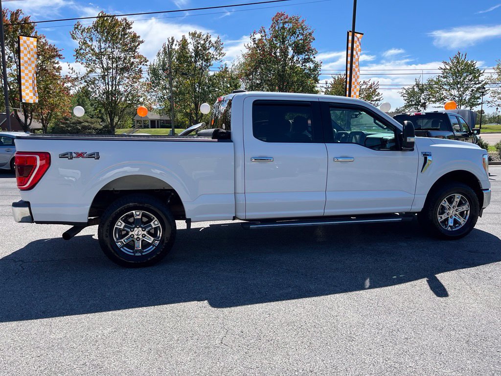 Used 2021 Ford F150 XLT w/ Equipment Group 301A Mid AWD/4WD image 13