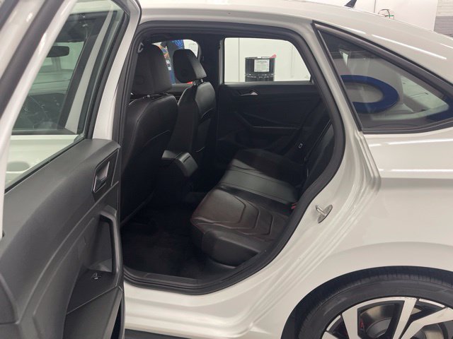 Certified 2024 Volkswagen Jetta GLI Autobahn FWD image 8