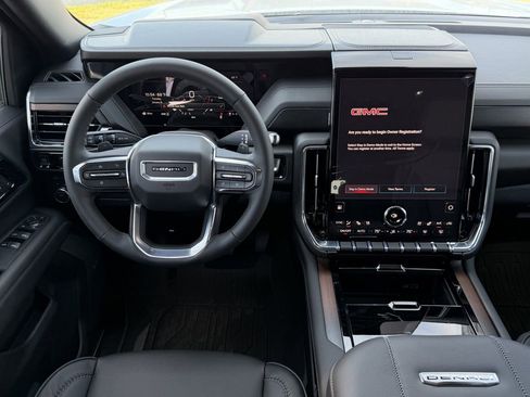 New 2026 GMC Yukon XL Denali w/ Sun & Power Step Package image 11