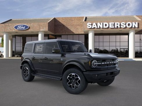 New 2025 Ford Bronco Outer Banks AWD/4WD image 7