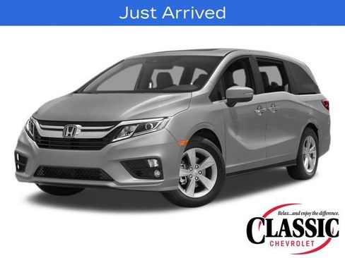 Used 2018 Honda Odyssey EX-L image 1