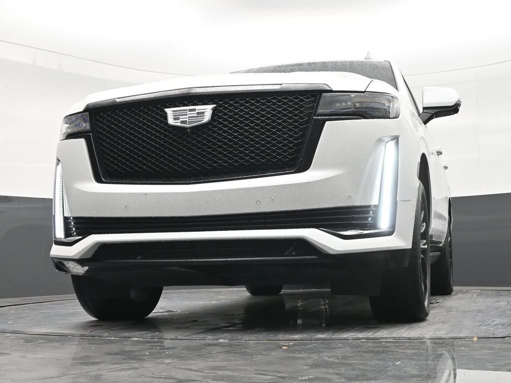 Used 2023 Cadillac Escalade Sport w/ LPO, ONYX Package AWD/4WD image 26