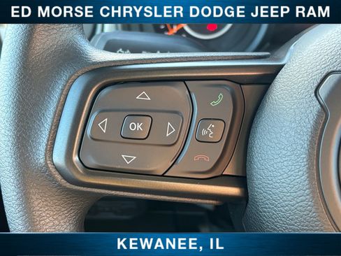 New 2026 Jeep Wrangler Sport AWD/4WD image 23