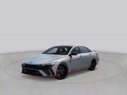 New 2026 Hyundai Elantra N