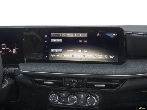 New 2026 Nissan Kicks SV AWD/4WD image 8