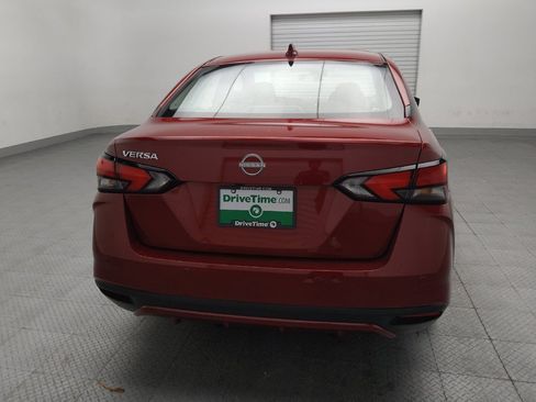 Used 2025 Nissan Versa SV FWD image 7