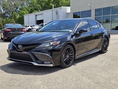 Used 2022 Toyota Camry XSE w/ Navigation Package