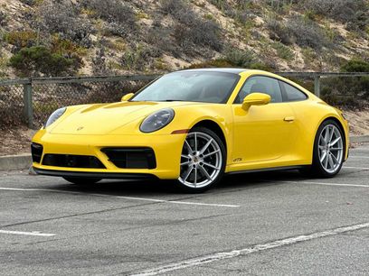 Certified 2024 Porsche 911 Carrera 4 GTS