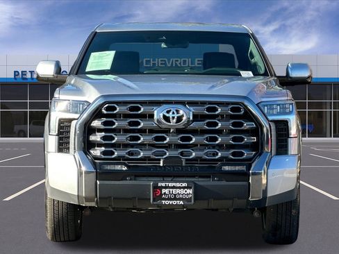 Used 2024 Toyota Tundra Platinum image 9