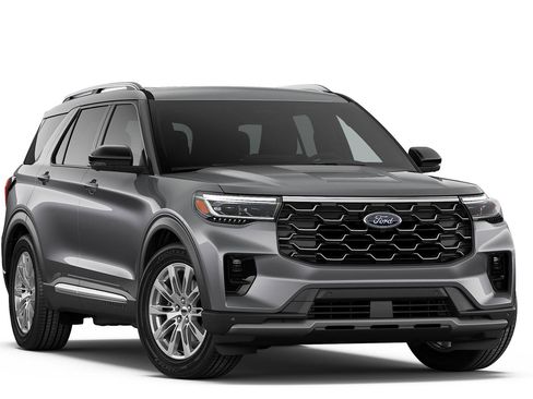 New 2026 Ford Explorer Platinum RWD image 27