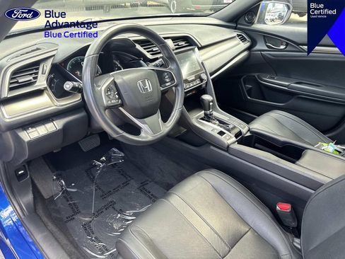 Used 2017 Honda Civic EX-L image 16