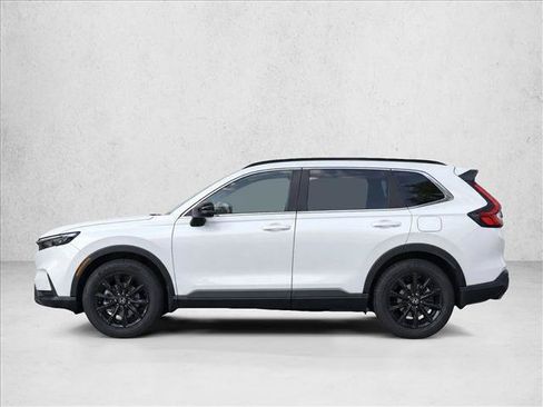 Certified 2024 Honda CR-V Sport image 4