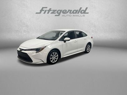 Used 2024 Toyota Corolla LE