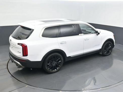 Used 2021 Kia Telluride SX w/ SX Prestige Package AWD/4WD image 21