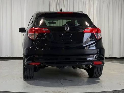 Used 2022 Honda HR-V Sport image 7