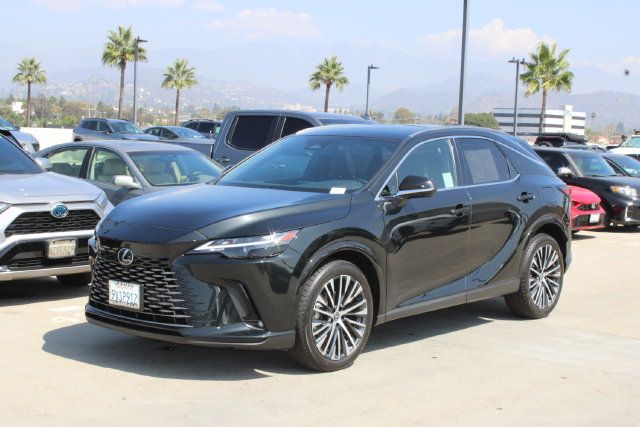 Certified 2025 Lexus RX 350 Premium Plus w/ Accessory Package (K3) FWD image 3