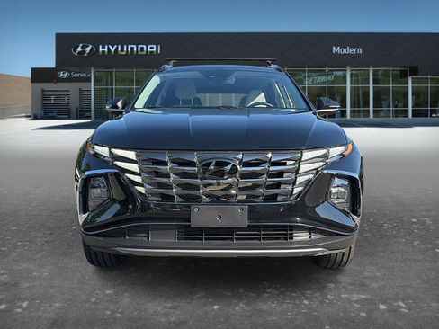 Certified 2023 Hyundai Tucson Limited AWD/4WD image 2