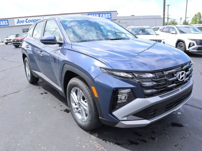 New 2026 Hyundai Tucson SE
