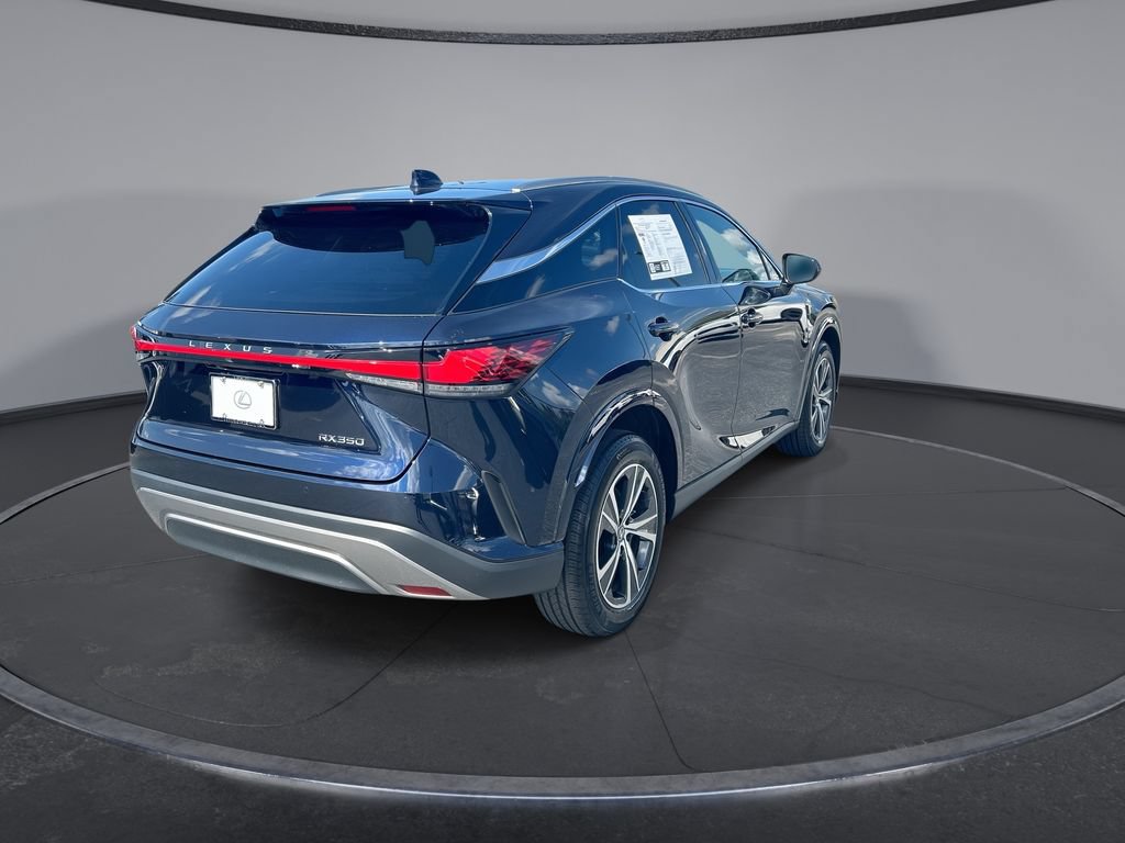 Used 2024 Lexus RX 350 Premium w/ Accessory Package (Z1) FWD image 11