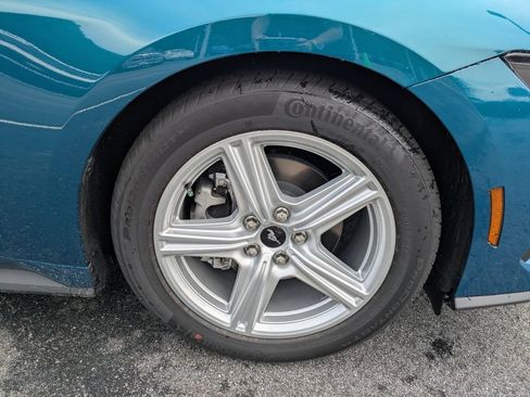 New 2026 Ford Mustang Convertible RWD image 11