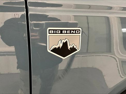 Used 2021 Ford Bronco Big Bend AWD/4WD image 28