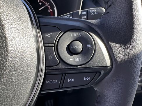 New 2025 Toyota RAV4 XLE image 23