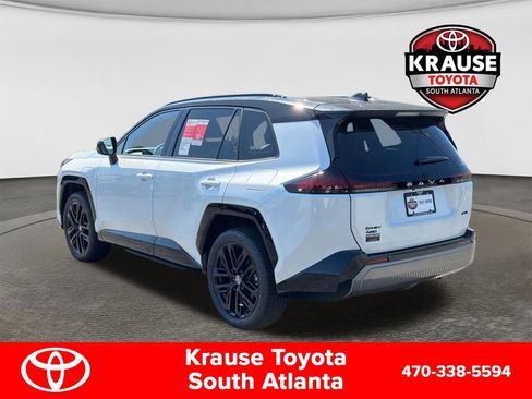 New 2026 Toyota RAV4 XSE w/ Weather Package AWD/4WD image 6
