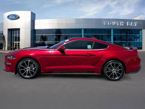 Certified 2023 Ford Mustang Premium w/ Equipment Group 201A RWD image 2