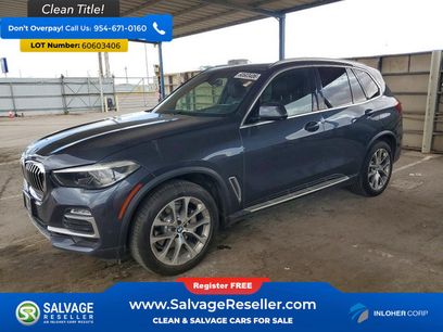 Used 2019 BMW X5 xDrive40i w/ Premium Package 2