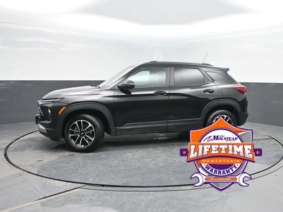 Used 2025 Chevrolet TrailBlazer LT