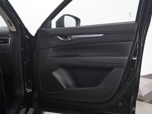 Used 2025 MAZDA CX-5 AWD 2.5 S w/ Preferred Package image 9