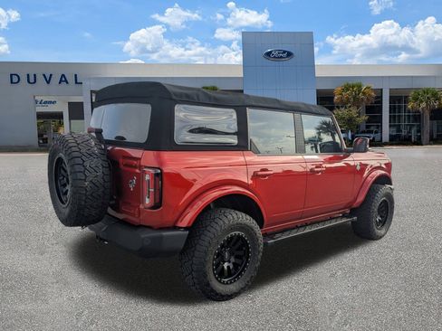 Used 2022 Ford Bronco Outer Banks image 4