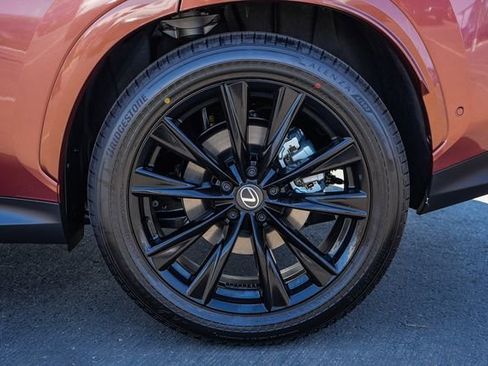 New 2026 Lexus NX 450h+ F Sport AWD/4WD image 11