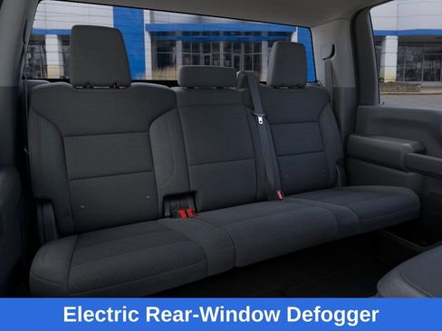 New 2026 Chevrolet Silverado 2500 Custom w/ Custom Value Package image 18