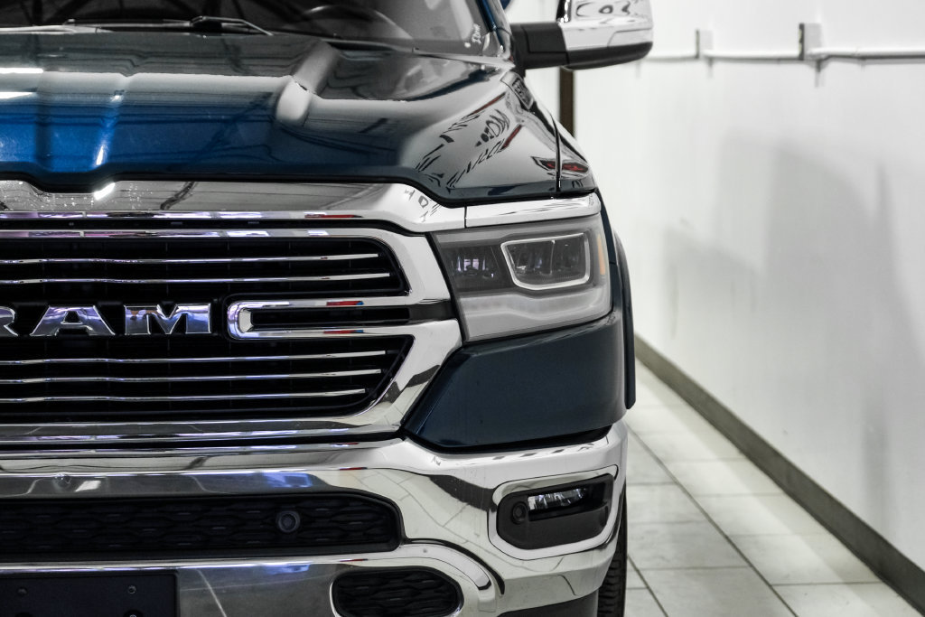 Used 2021 RAM 1500 Laramie RWD image 45