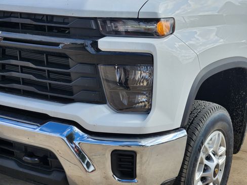 New 2025 Chevrolet Silverado 2500 W/T w/ WT Convenience Package image 16