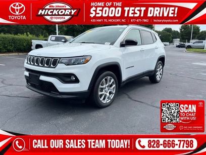 Used 2023 Jeep Compass Latitude