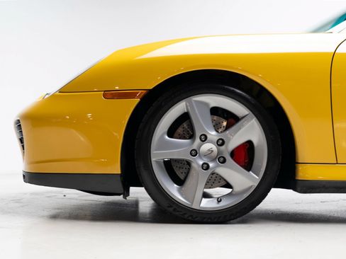 Used 2004 Porsche 911 Carrera 4S AWD/4WD image 58