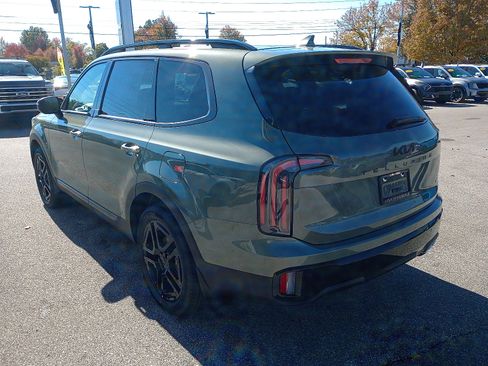 New 2025 Kia Telluride EX X-Line image 5