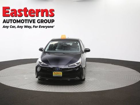 Used 2022 Toyota Prius LE FWD image 54