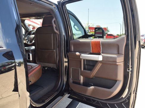 Used 2022 Ford F350 King Ranch w/ King Ranch Ultimate Package image 12