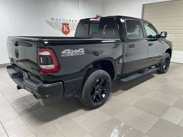 Used 2023 RAM 1500 Big Horn AWD/4WD image 6