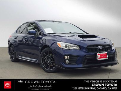 Used 2021 Subaru WRX Premium w/ Popular Package #1