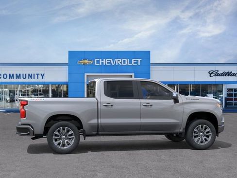 New 2026 Chevrolet Silverado 1500 LT w/ All Star Edition Plus AWD/4WD image 5