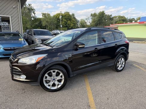 Used 2013 Ford Escape SEL FWD image 34